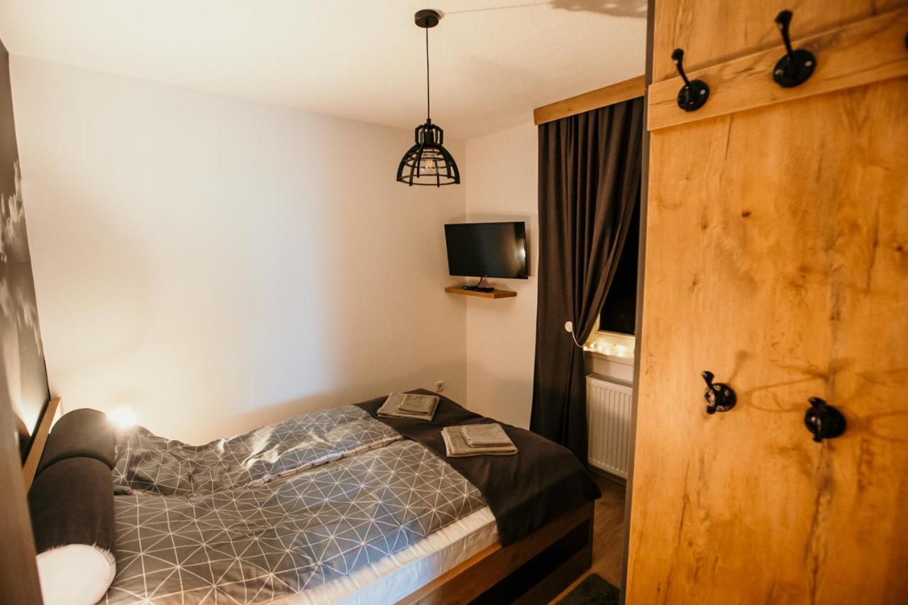 Wolf Apartments Jahorina Exterior photo
